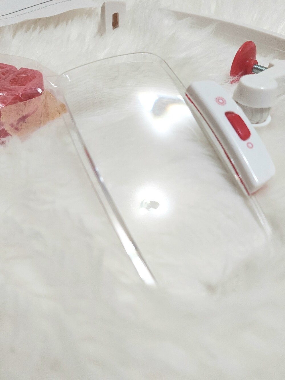 NIB Simplicity Sewing Machine Magnifier Universal - Picture 5 of 5